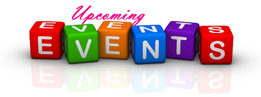 upcoming events WCR